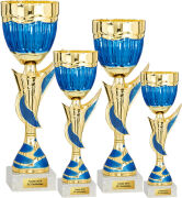 Pokal Dubhe in 4 Größen
